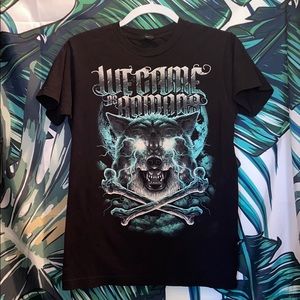 LAST CHANCE We Came as Romans Band Tee